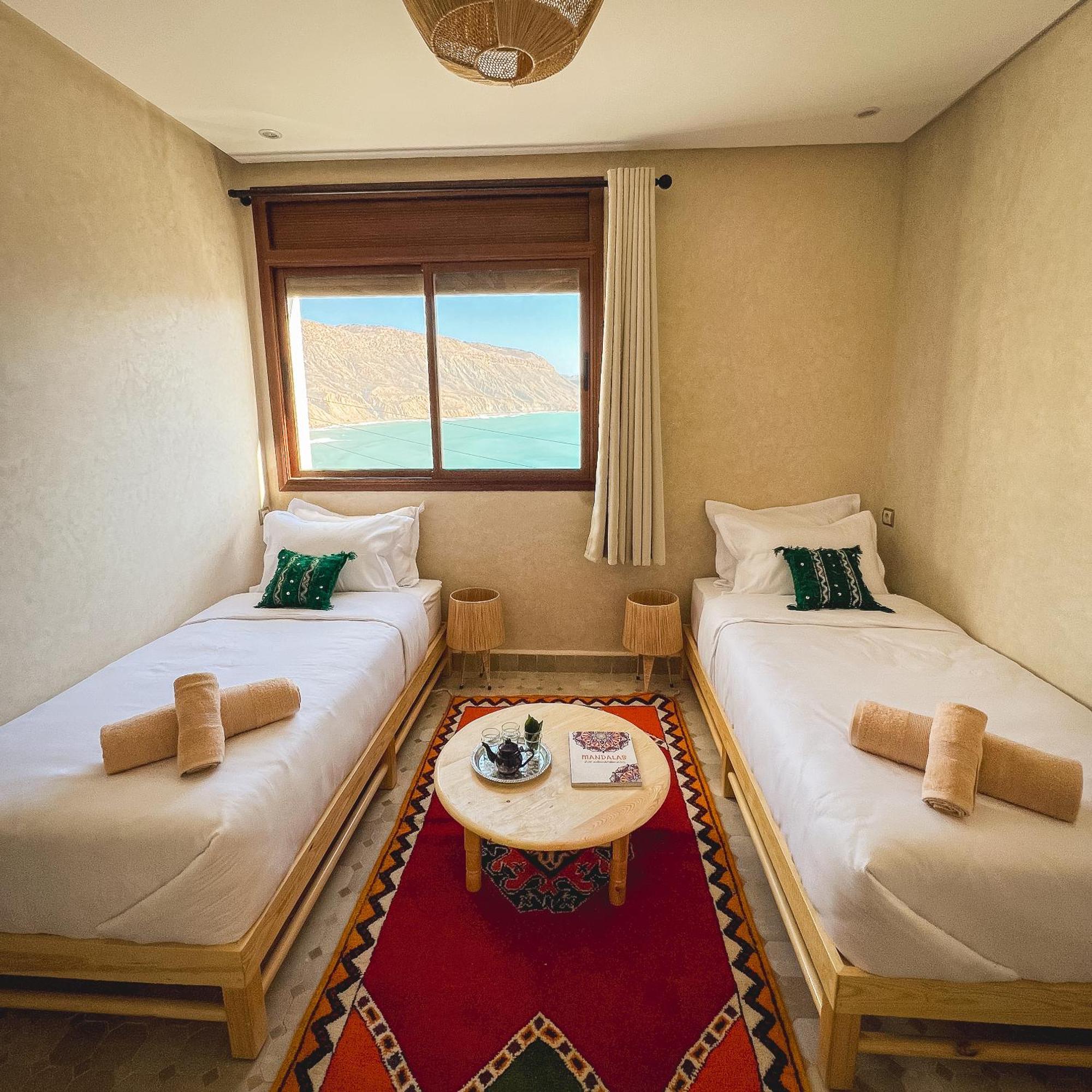 إمسوان The Moroccan Surf House المظهر الخارجي الصورة