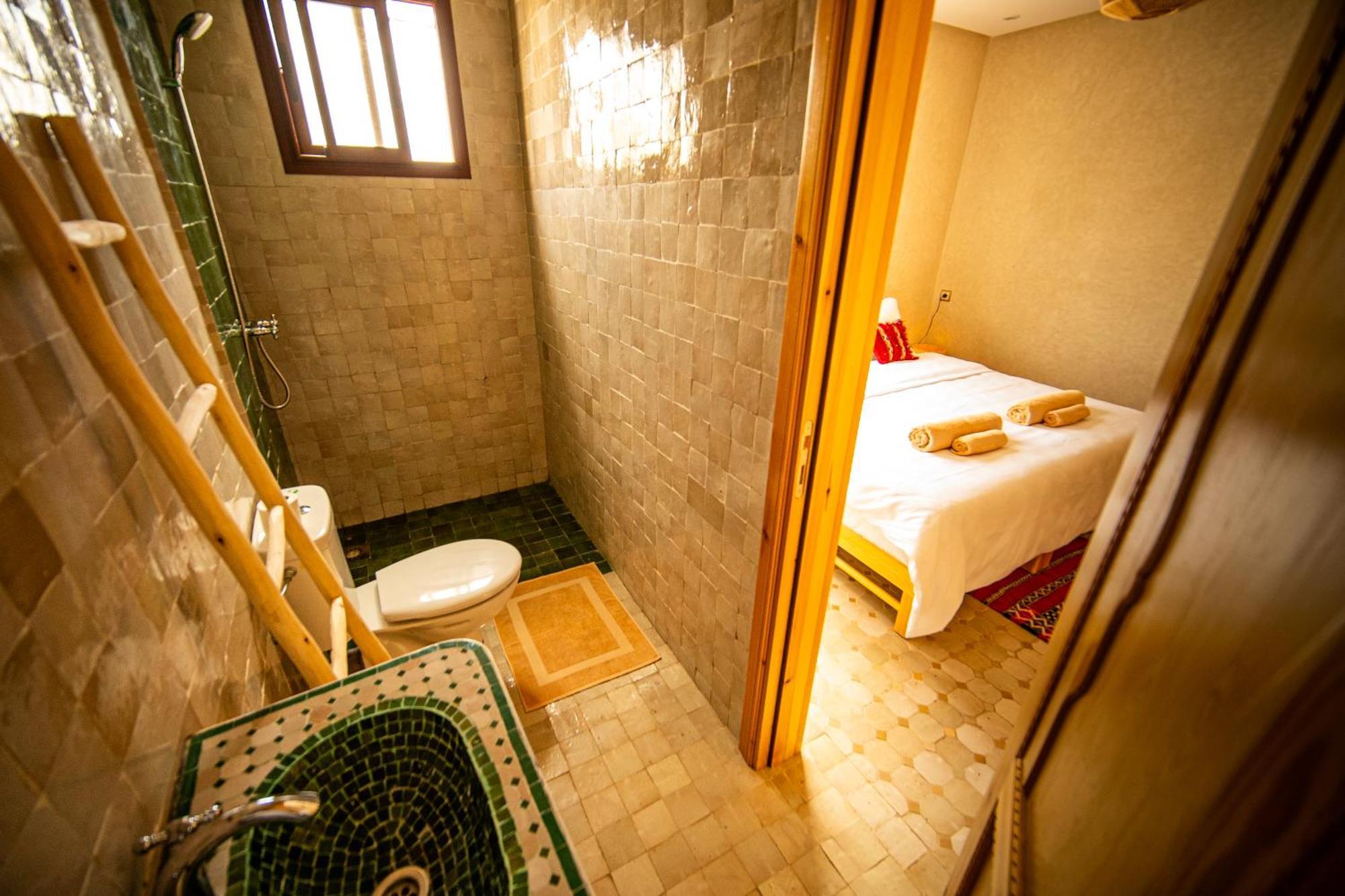 إمسوان The Moroccan Surf House المظهر الخارجي الصورة