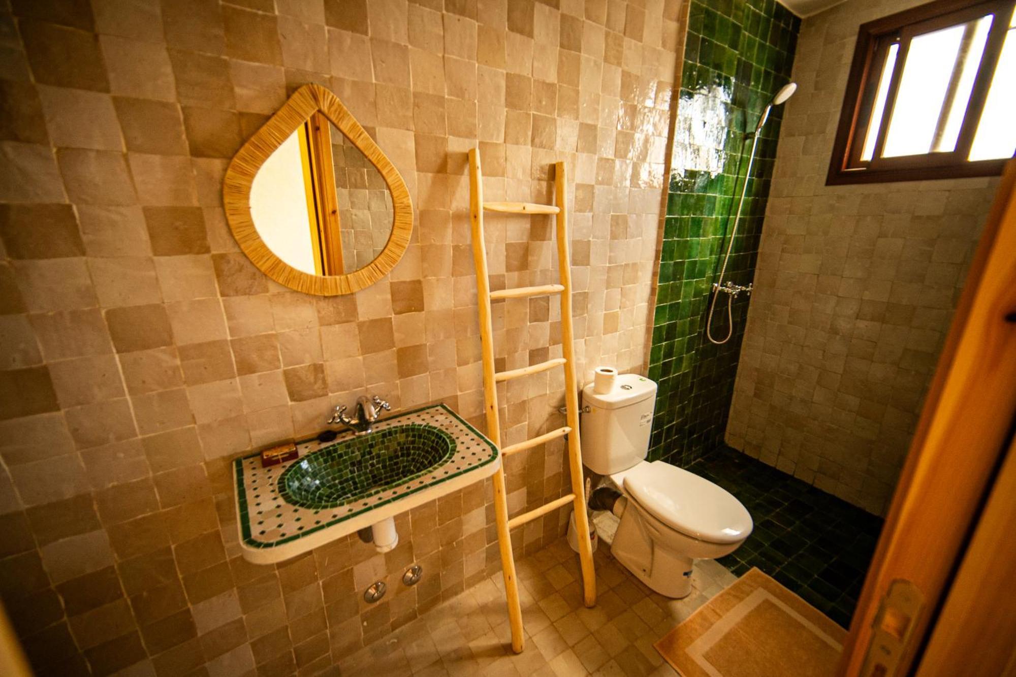 إمسوان The Moroccan Surf House المظهر الخارجي الصورة