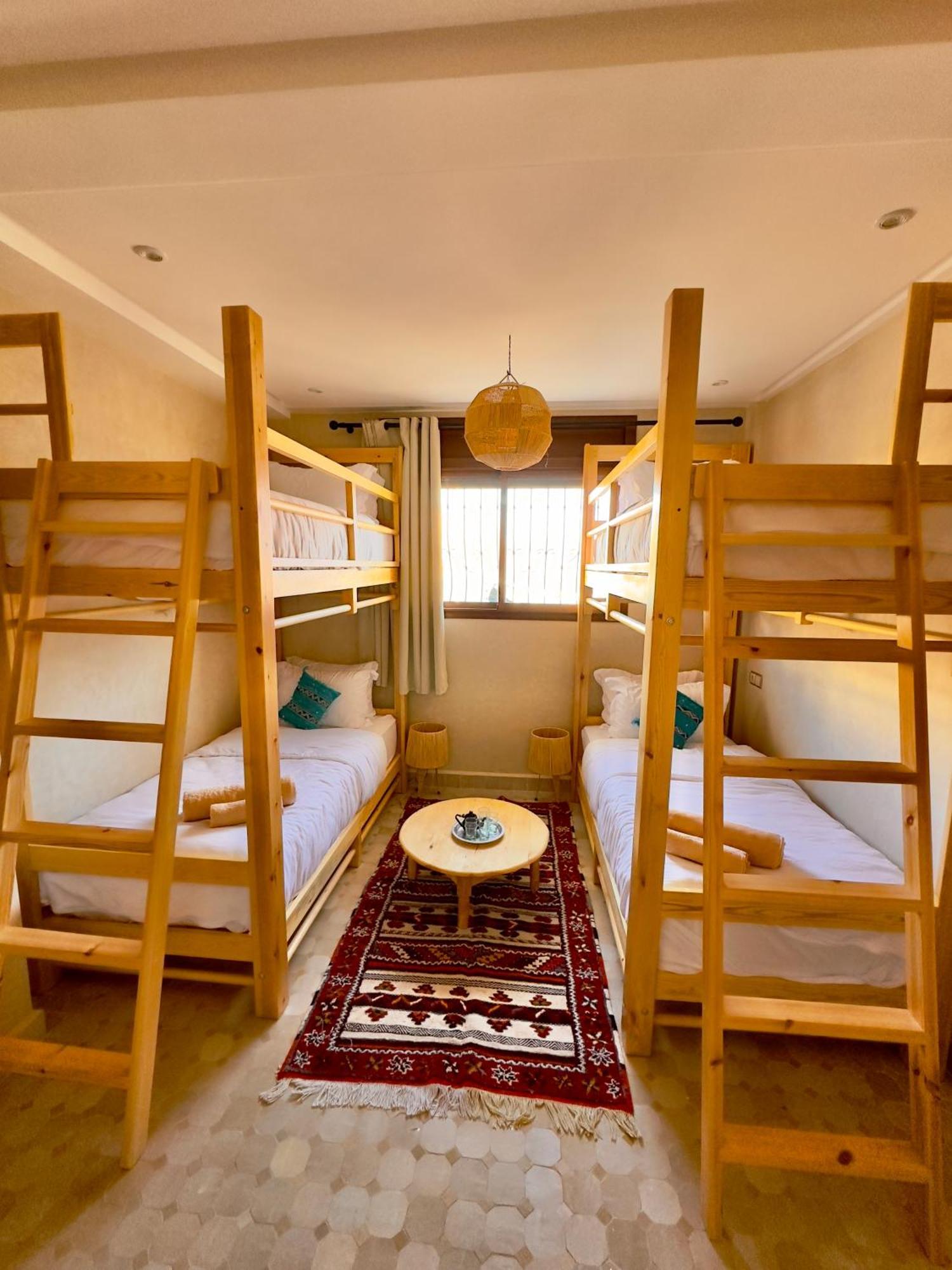 إمسوان The Moroccan Surf House المظهر الخارجي الصورة