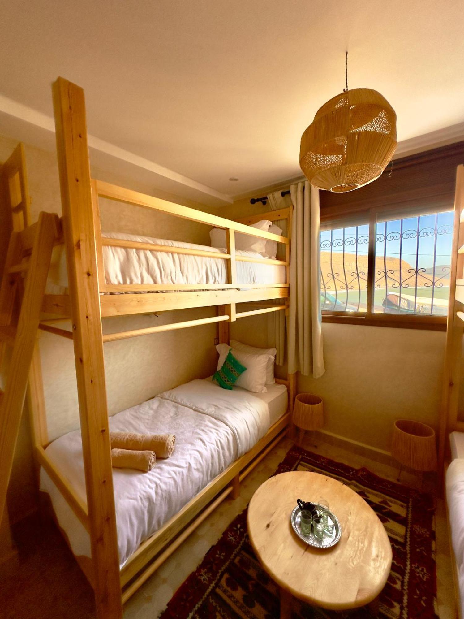 إمسوان The Moroccan Surf House المظهر الخارجي الصورة