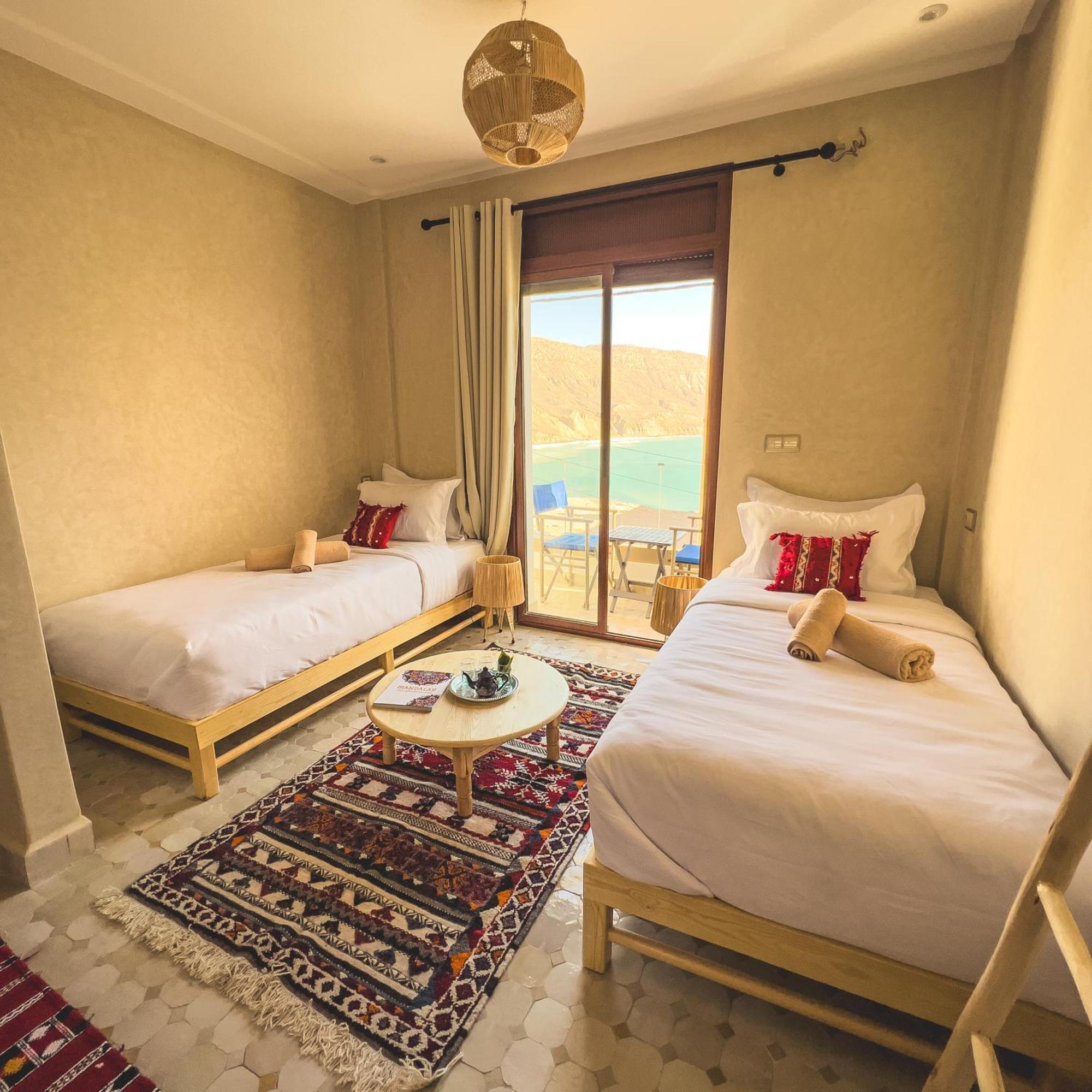 إمسوان The Moroccan Surf House المظهر الخارجي الصورة