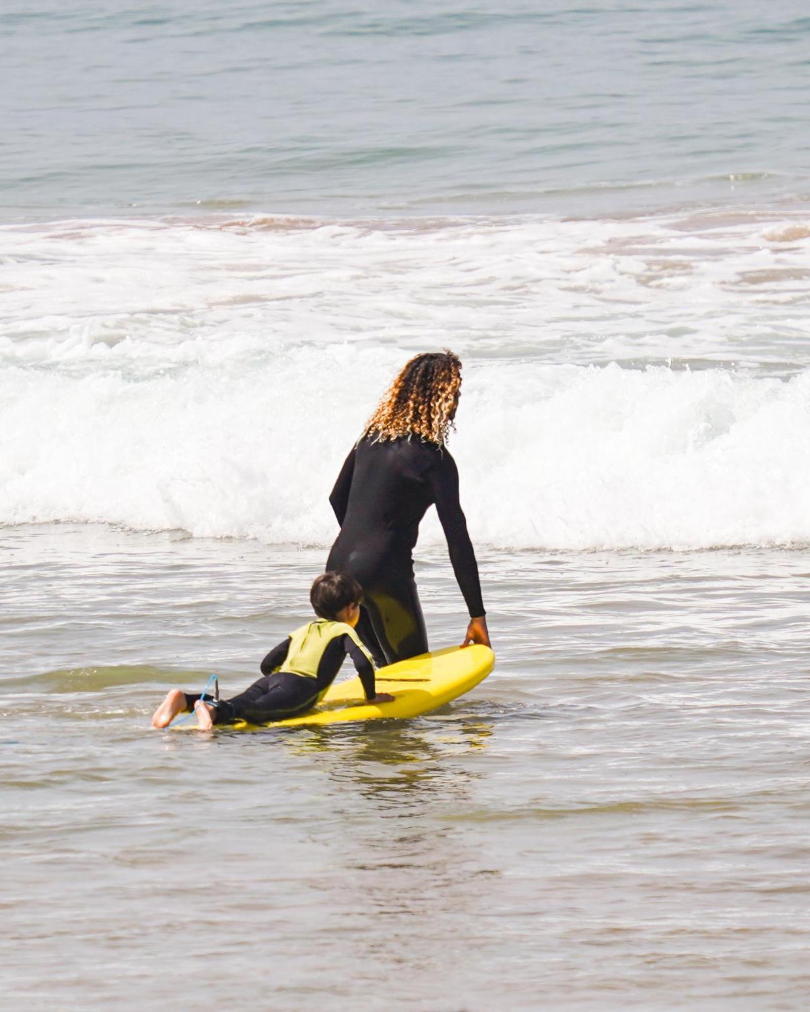 إمسوان The Moroccan Surf House المظهر الخارجي الصورة