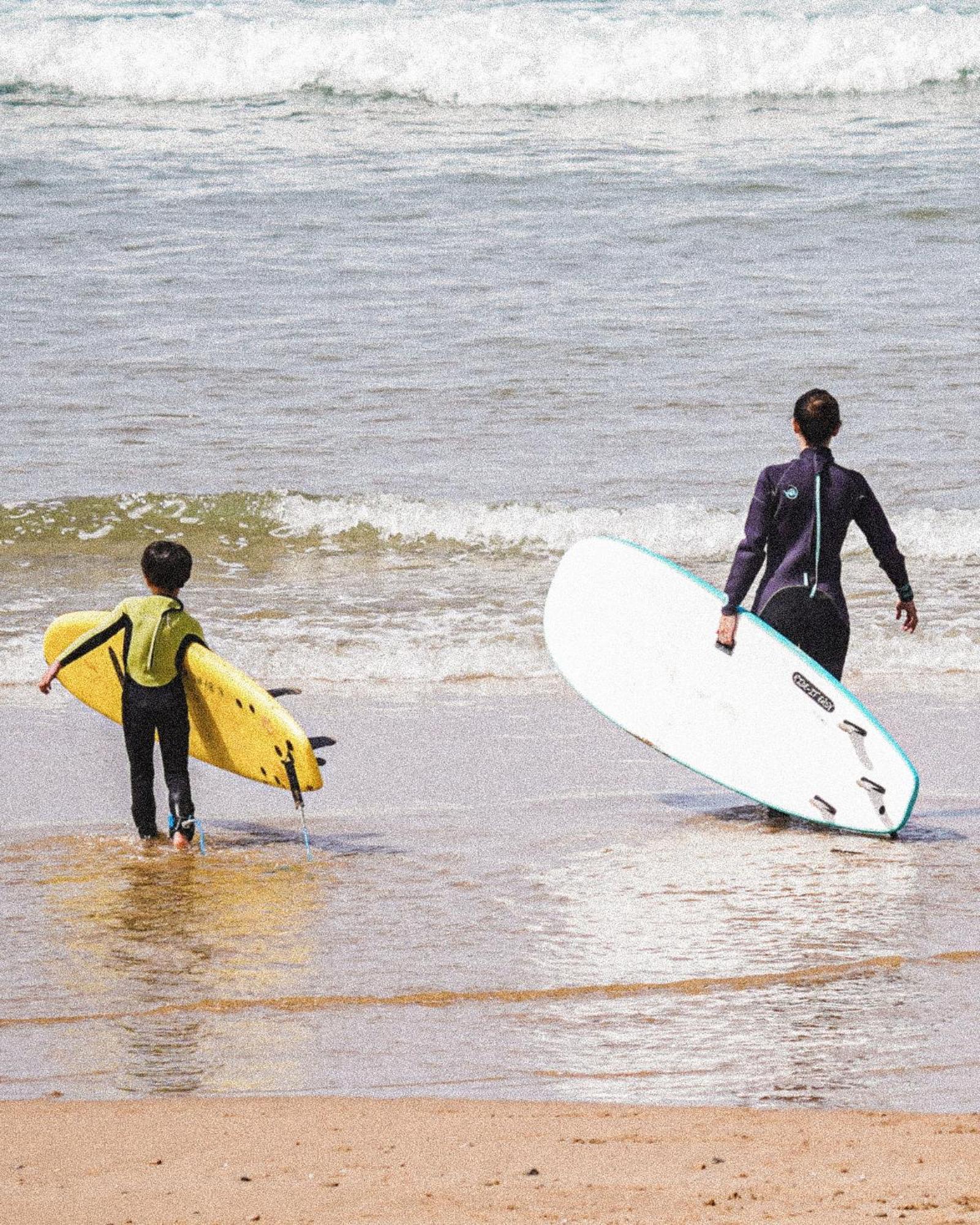 إمسوان The Moroccan Surf House المظهر الخارجي الصورة