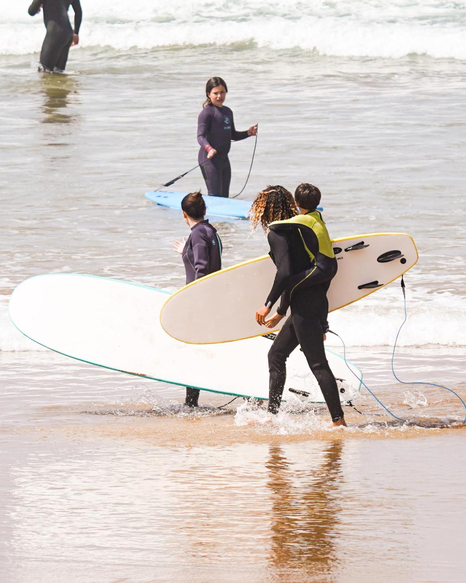 إمسوان The Moroccan Surf House المظهر الخارجي الصورة